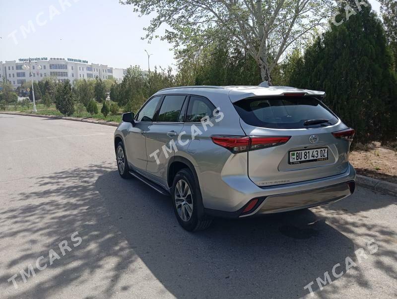 Toyota Highlander 2021 - 480 000 TMT - Дашогуз - img 8
