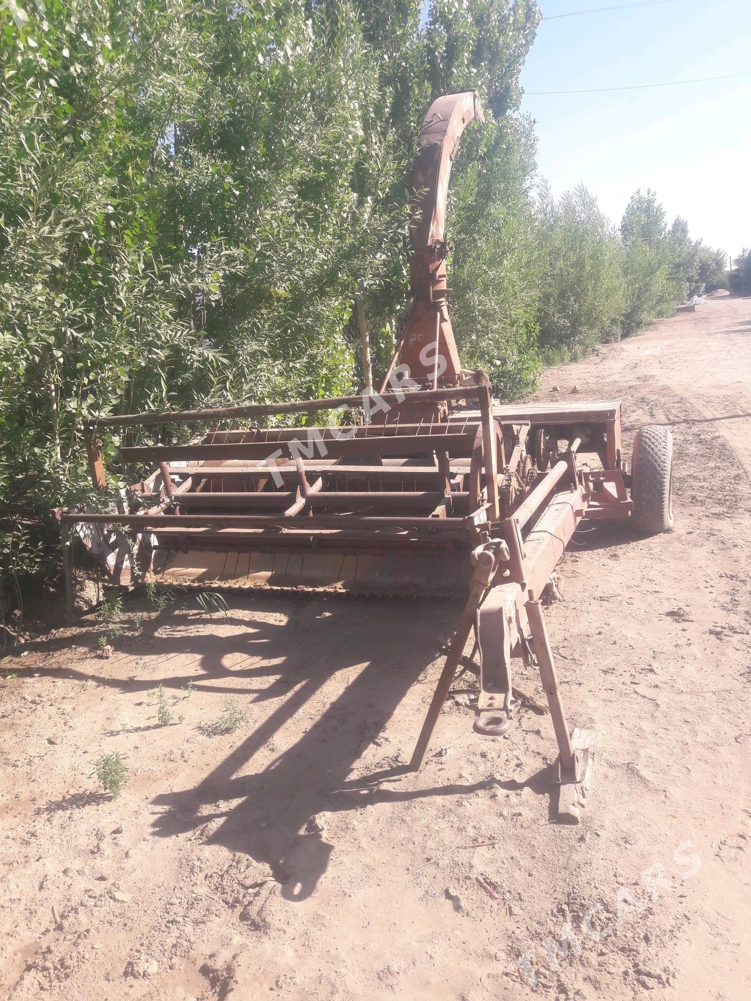 MTZ 80 2000 - 32 000 TMT - Шабатский этрап - img 3