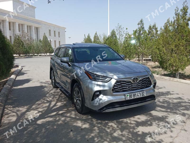 Toyota Highlander 2021 - 480 000 TMT - Дашогуз - img 6