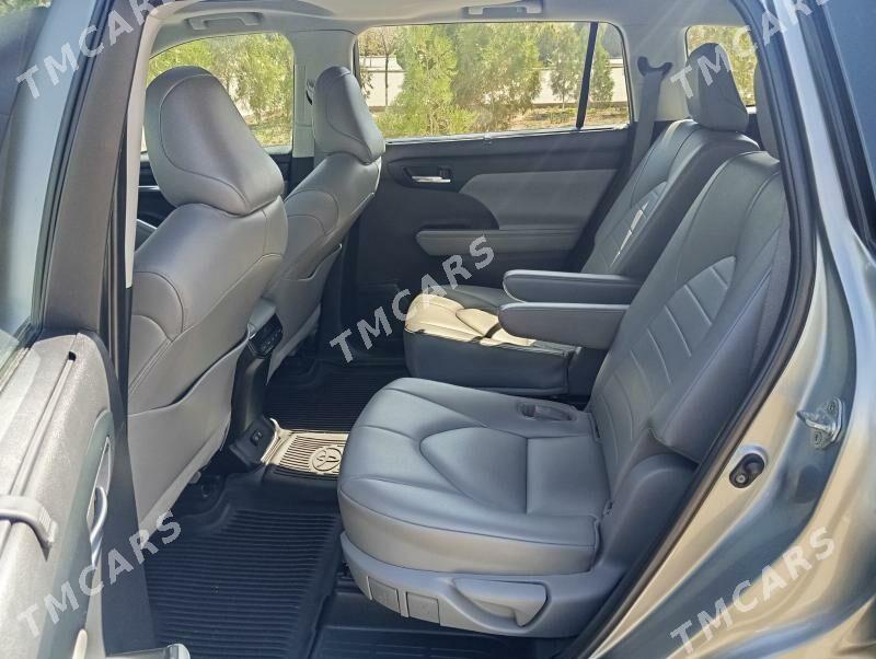 Toyota Highlander 2021 - 480 000 TMT - Дашогуз - img 5
