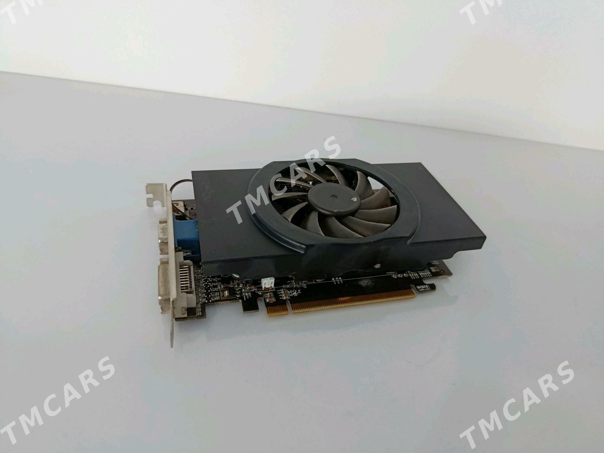 Video Cart 4Gb 128bit - Мары - img 2