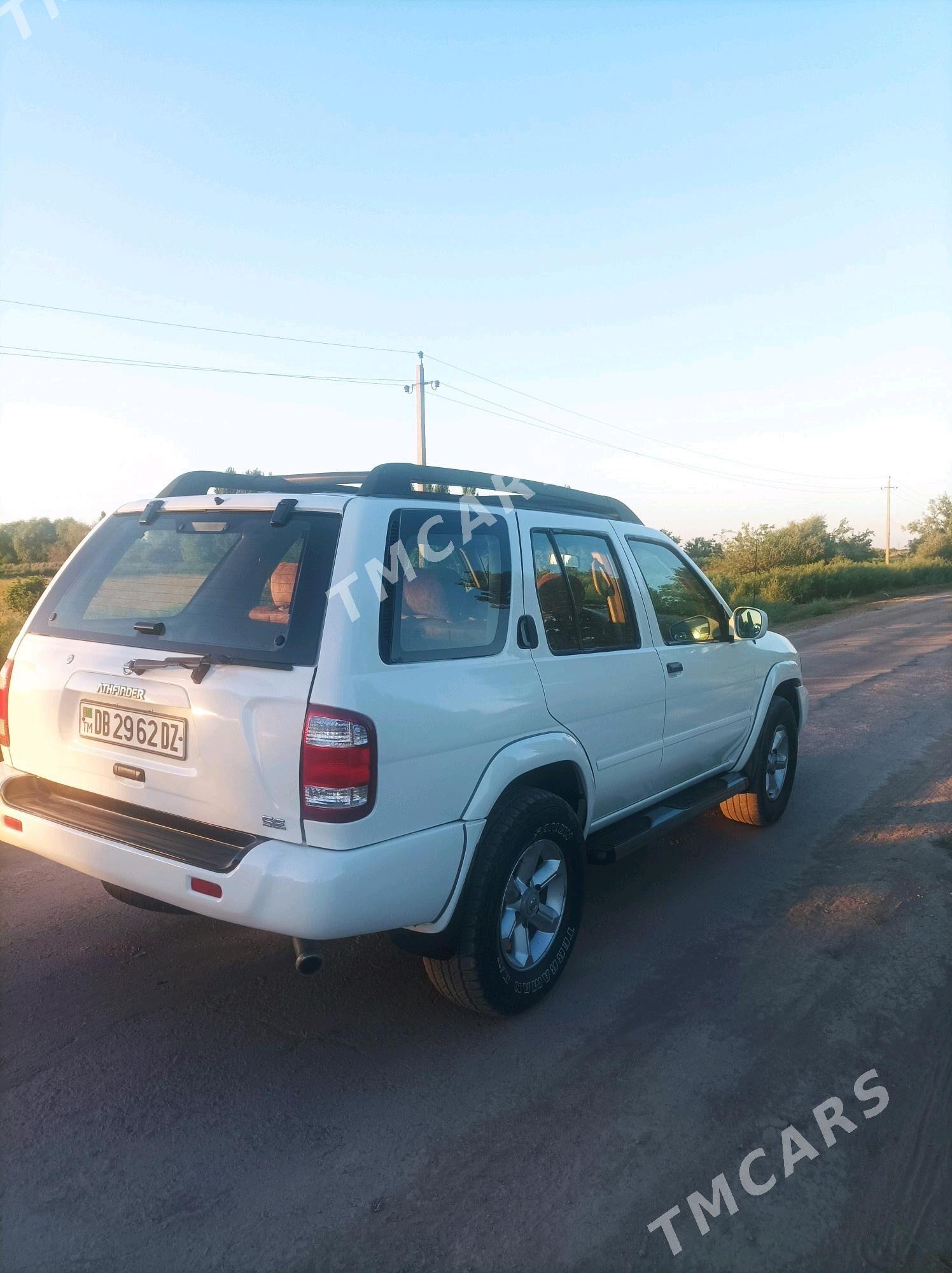 Nissan Pathfinder 2003 - 90 000 TMT - Gubadag - img 5