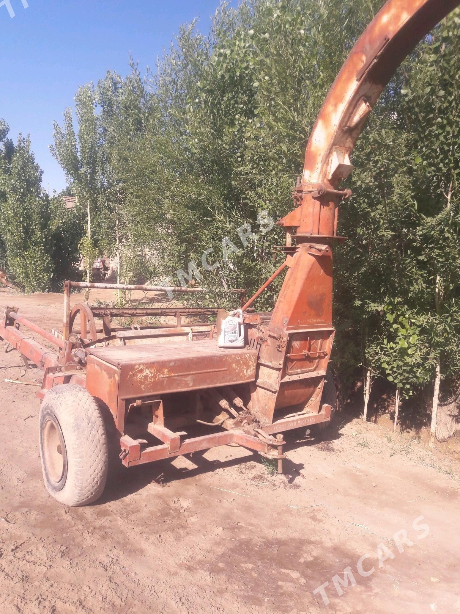 MTZ 80 2000 - 32 000 TMT - Шабатский этрап - img 2
