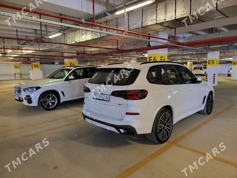 BMW X5 2022 - 1 115 000 TMT - Ашхабад - img 2
