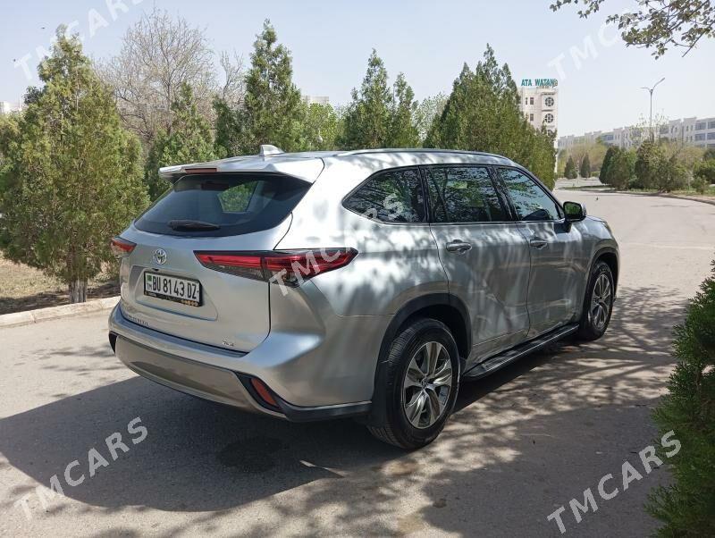 Toyota Highlander 2021 - 480 000 TMT - Дашогуз - img 10