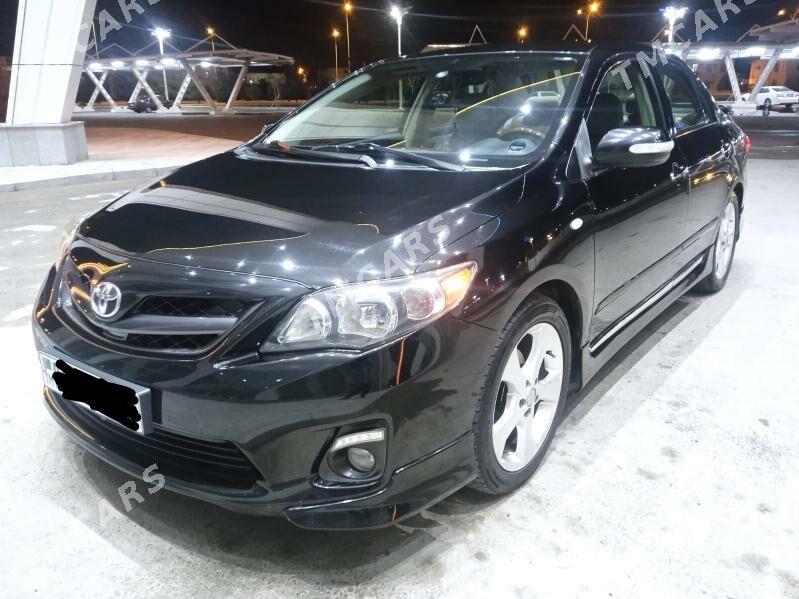 Toyota Corolla 2013 - 220 000 TMT - Ашхабад - img 4