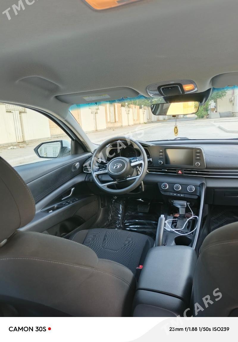 Hyundai Elantra 2021 - 210 000 TMT - Ашхабад - img 4