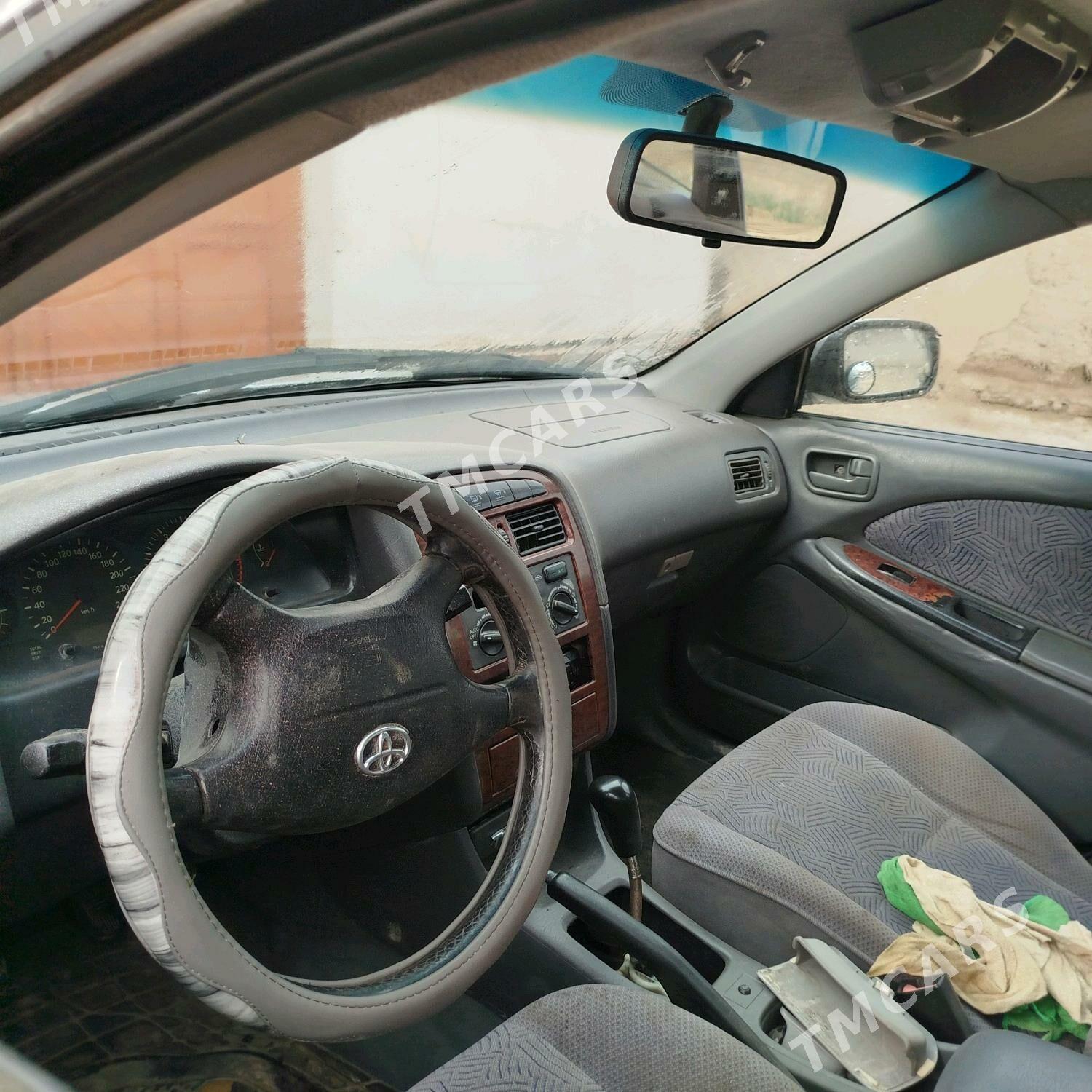 Toyota Avensis 1999 - 59 000 TMT - Şabat etr. - img 5