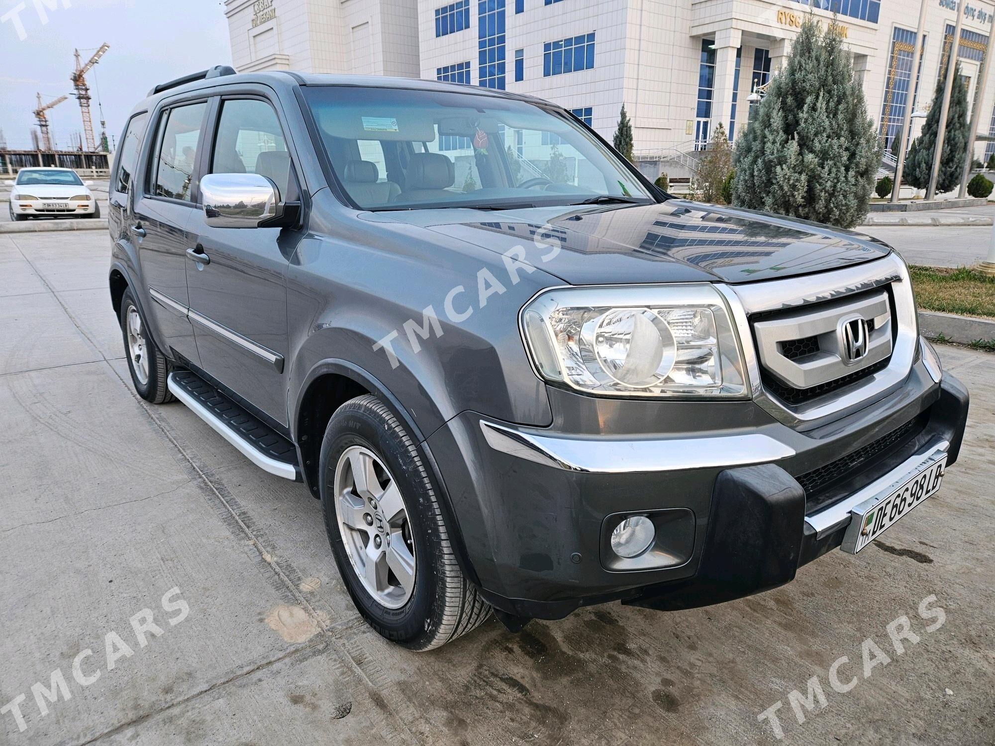 Honda Pilot 2010 - 220 000 TMT - Туркменабат - img 2