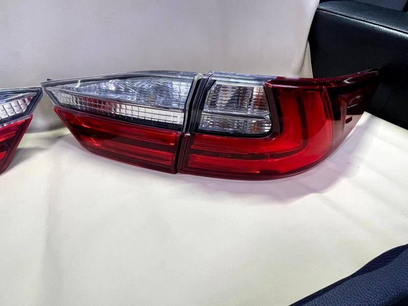 16-18 LEXUS ES YZKY STOP 16 000 TMT - Ашхабад - img 2