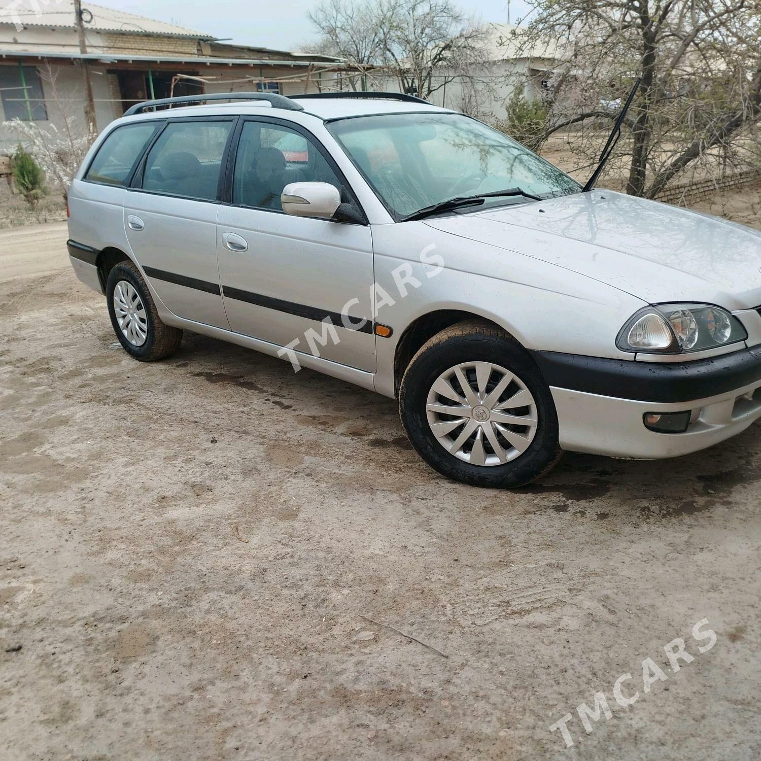 Toyota Avensis 1999 - 59 000 TMT - Şabat etr. - img 3