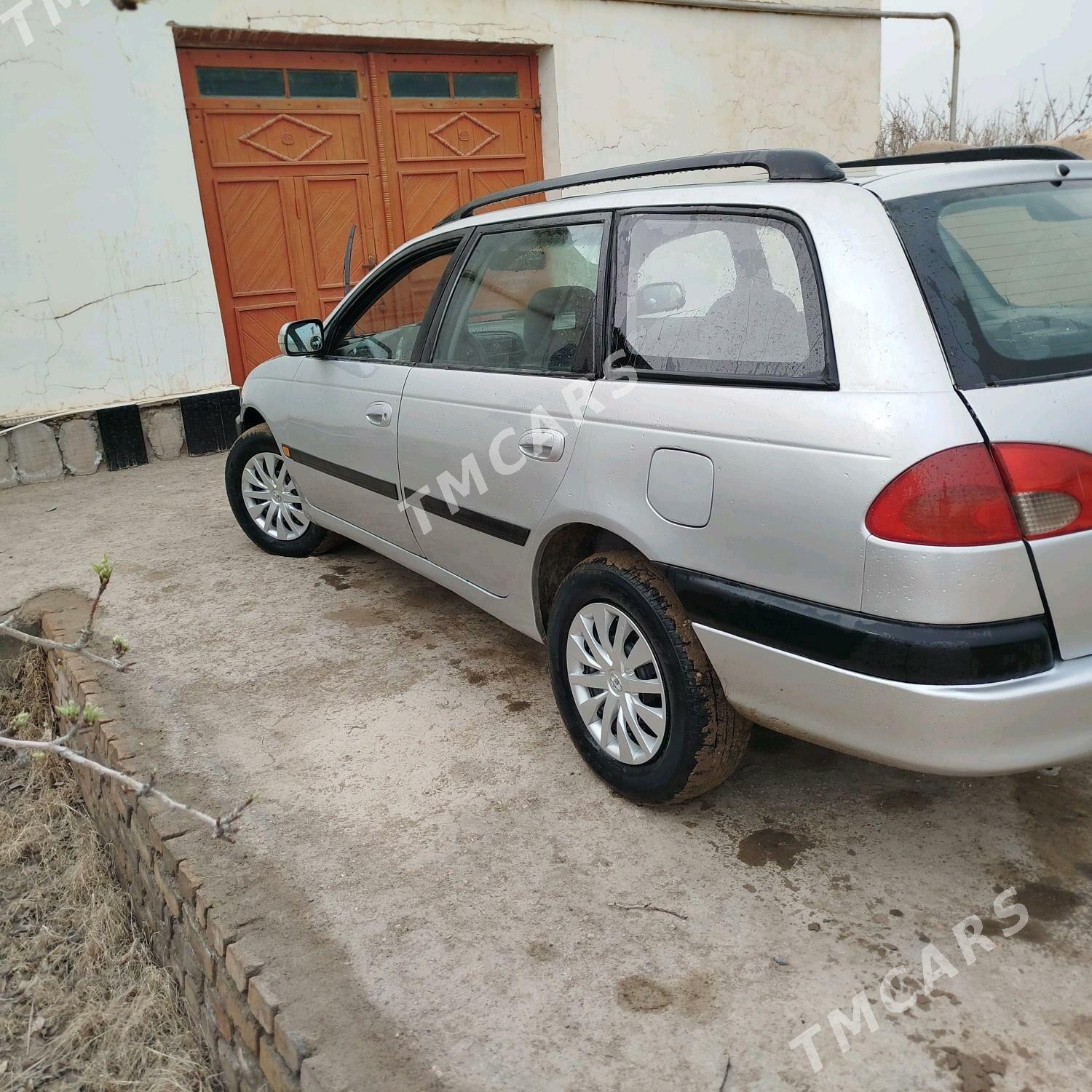 Toyota Avensis 1999 - 59 000 TMT - Şabat etr. - img 4