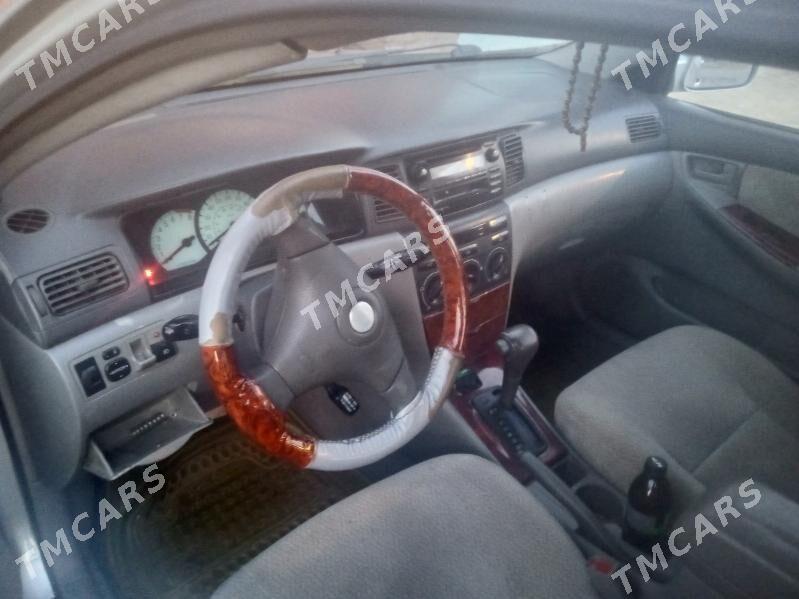 Toyota Corolla 2003 - 105 000 TMT - Daşoguz - img 4