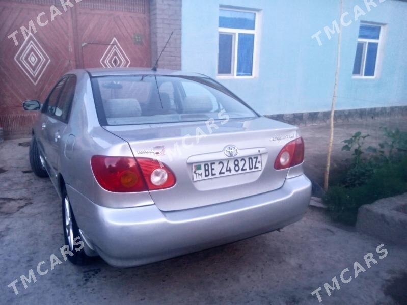 Toyota Corolla 2003 - 105 000 TMT - Daşoguz - img 3