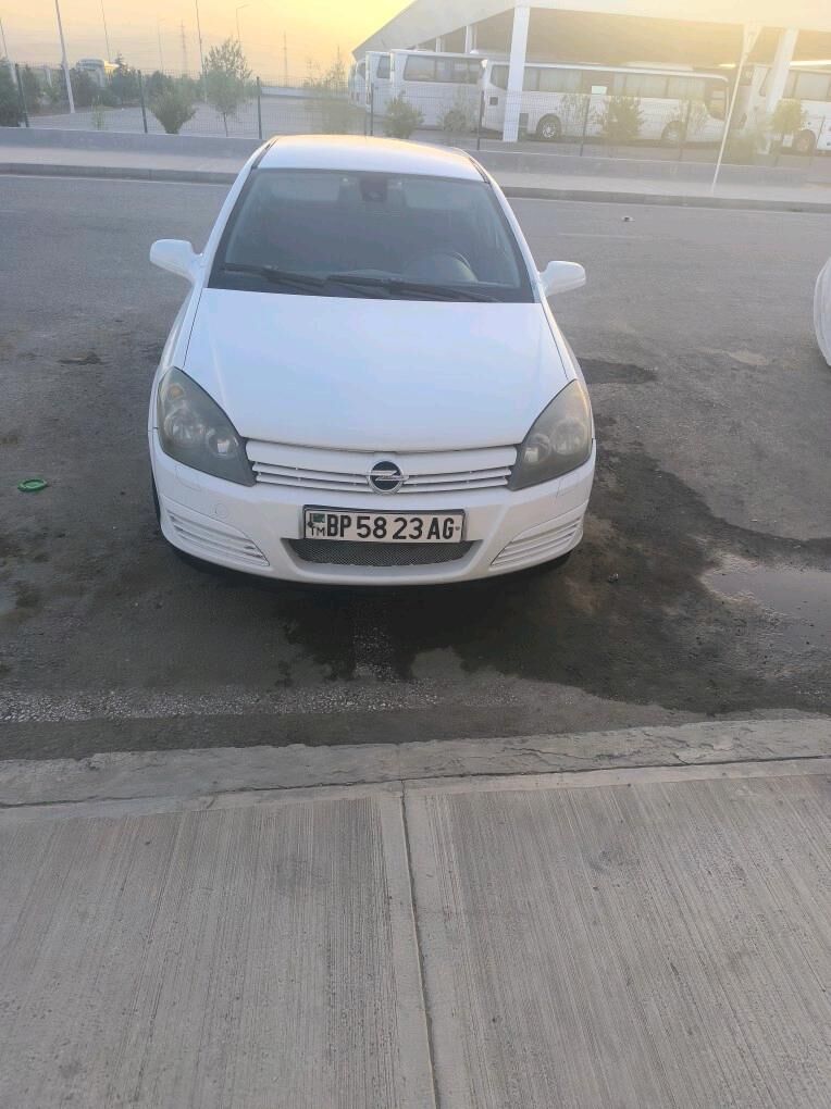 Opel Astra 2004 - 78 000 TMT - Çoganly - img 6