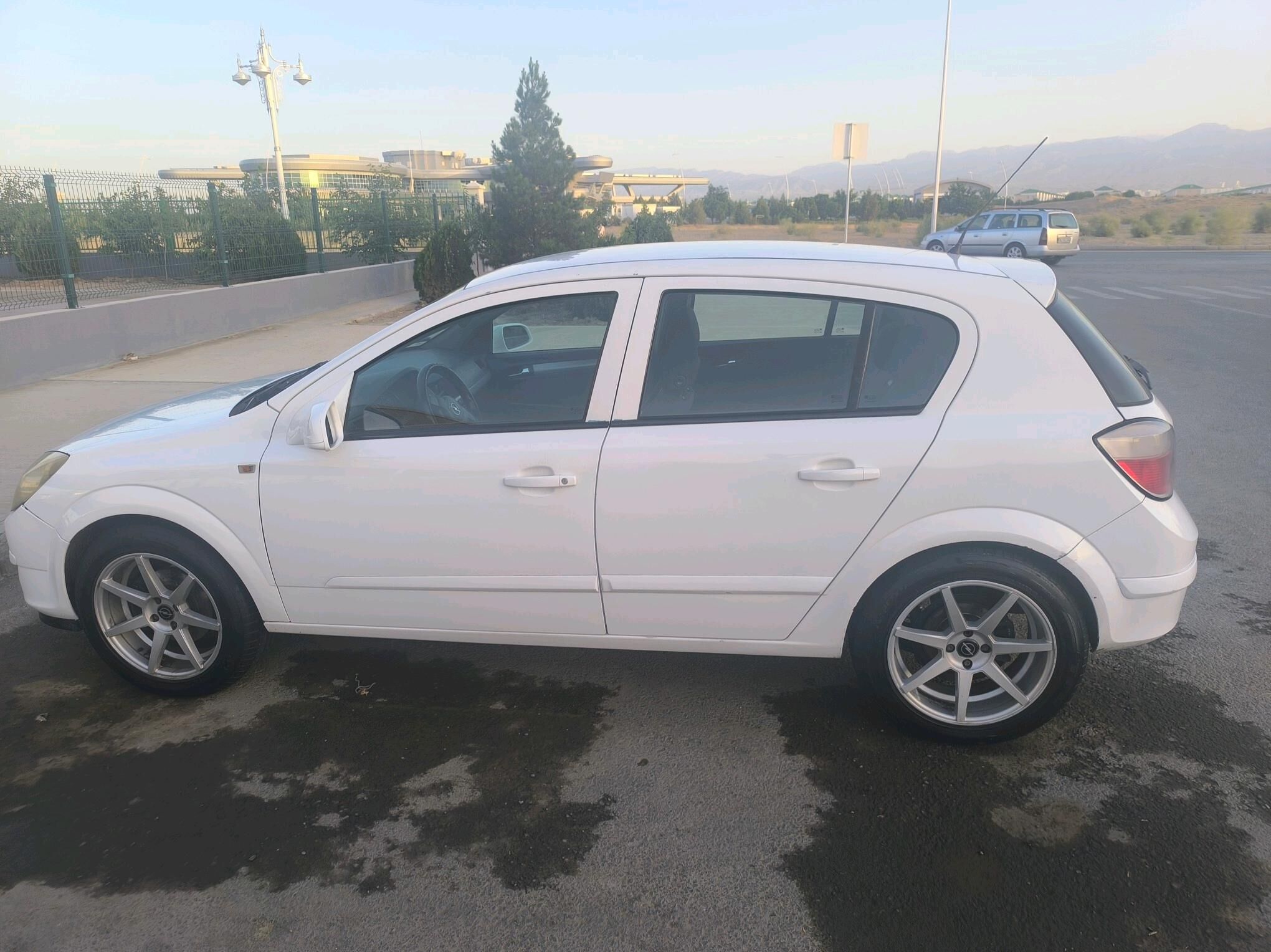 Opel Astra 2004 - 78 000 TMT - Çoganly - img 3