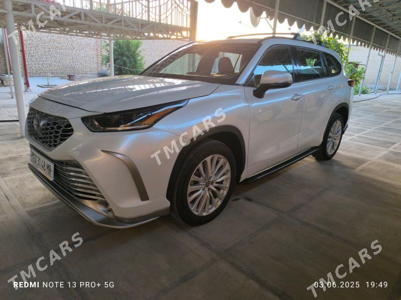 Toyota Highlander 2024 - 480 000 TMT - Mary - img 4