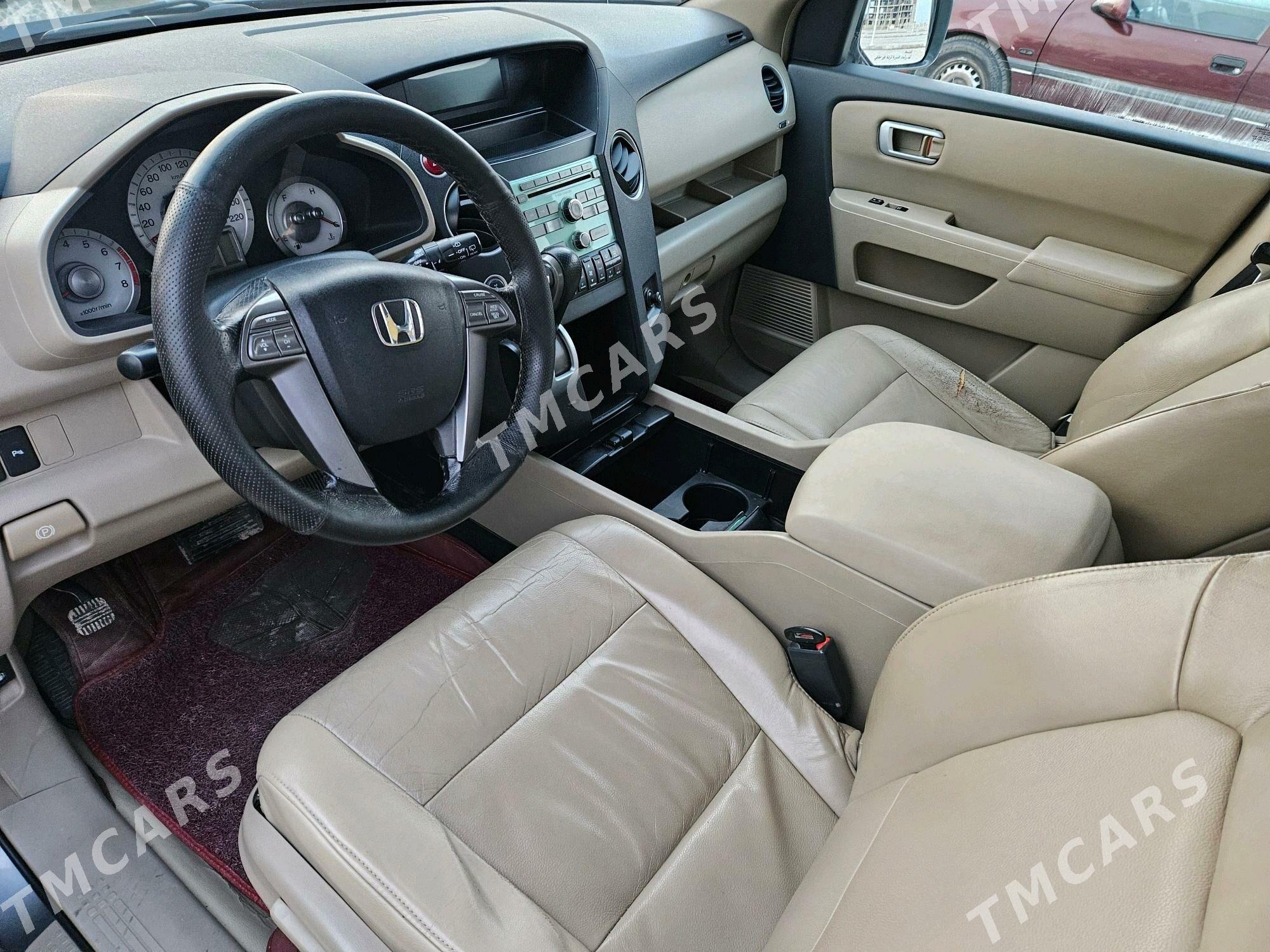 Honda Pilot 2010 - 220 000 TMT - Туркменабат - img 3