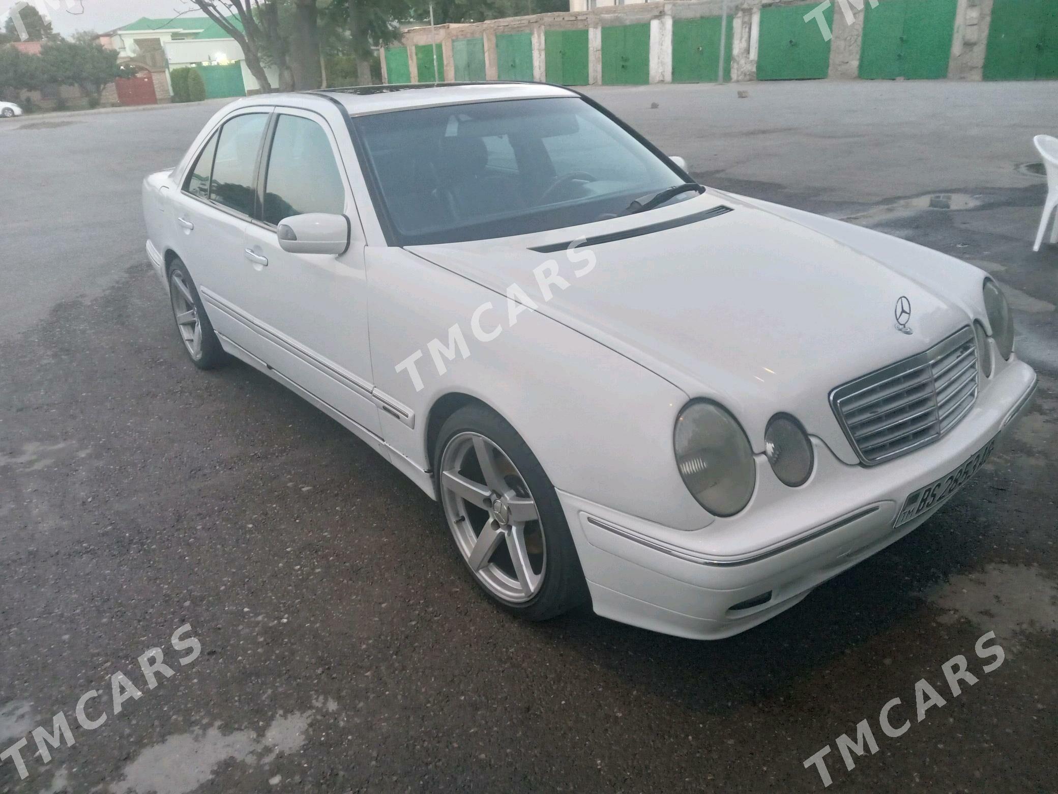 Mercedes-Benz E430 2000 - 90 000 TMT - Ашхабад - img 2
