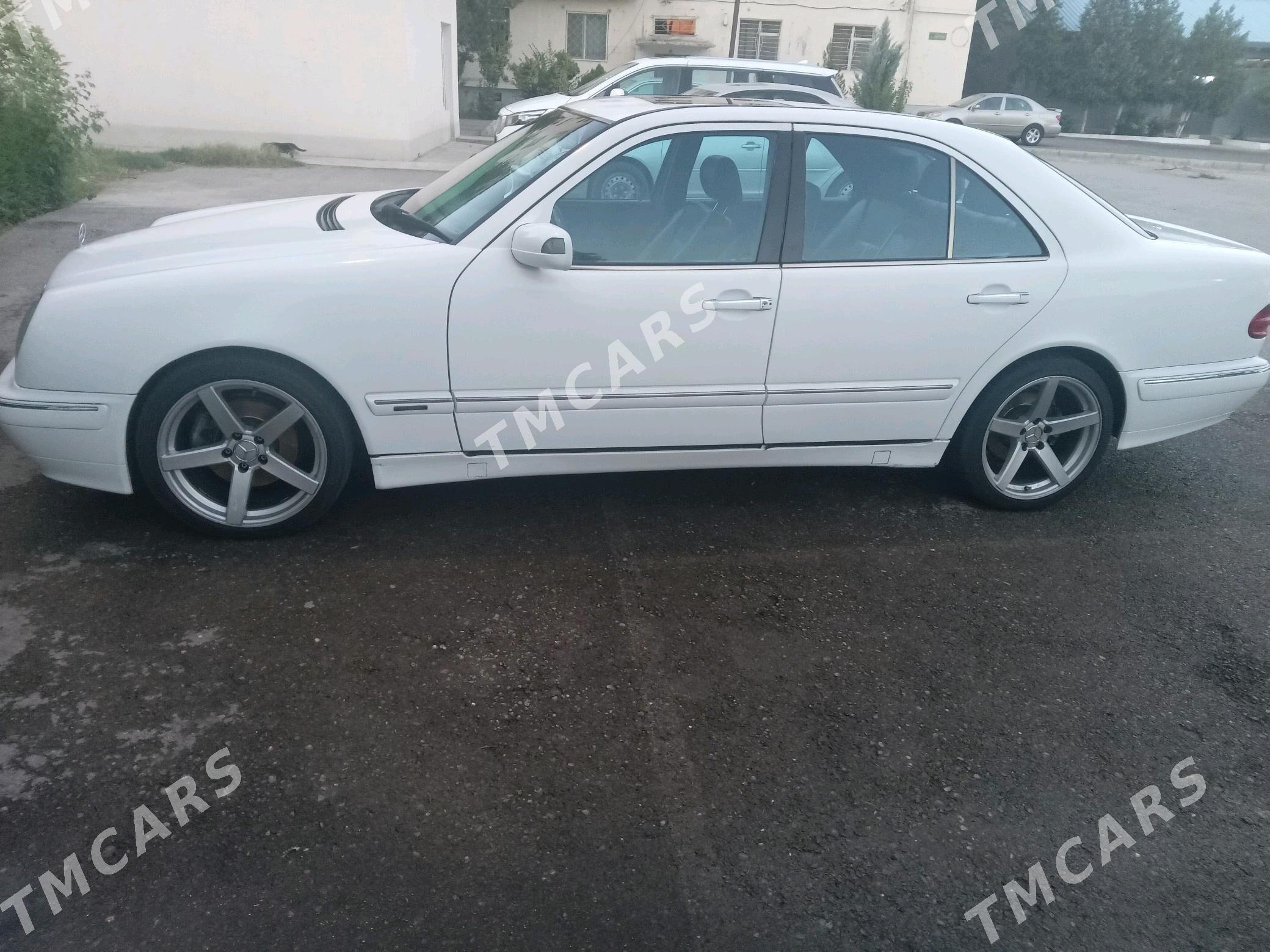 Mercedes-Benz E430 2000 - 90 000 TMT - Ашхабад - img 3