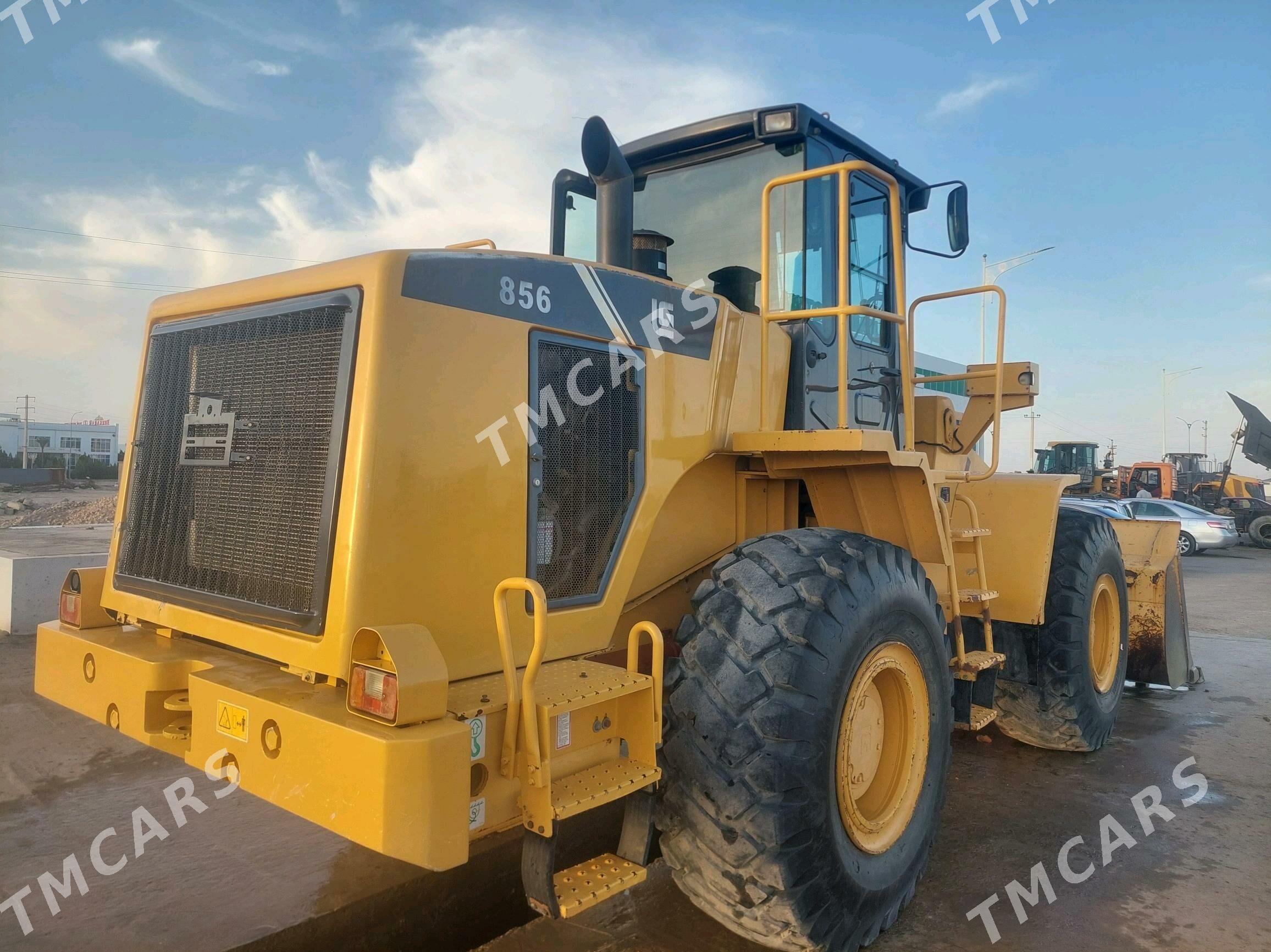 LiuGong CLG 856H 2014 - 740 000 TMT - Daşoguz - img 2