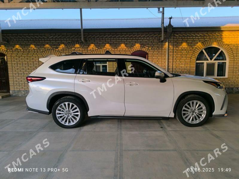 Toyota Highlander 2024 - 480 000 TMT - Mary - img 5
