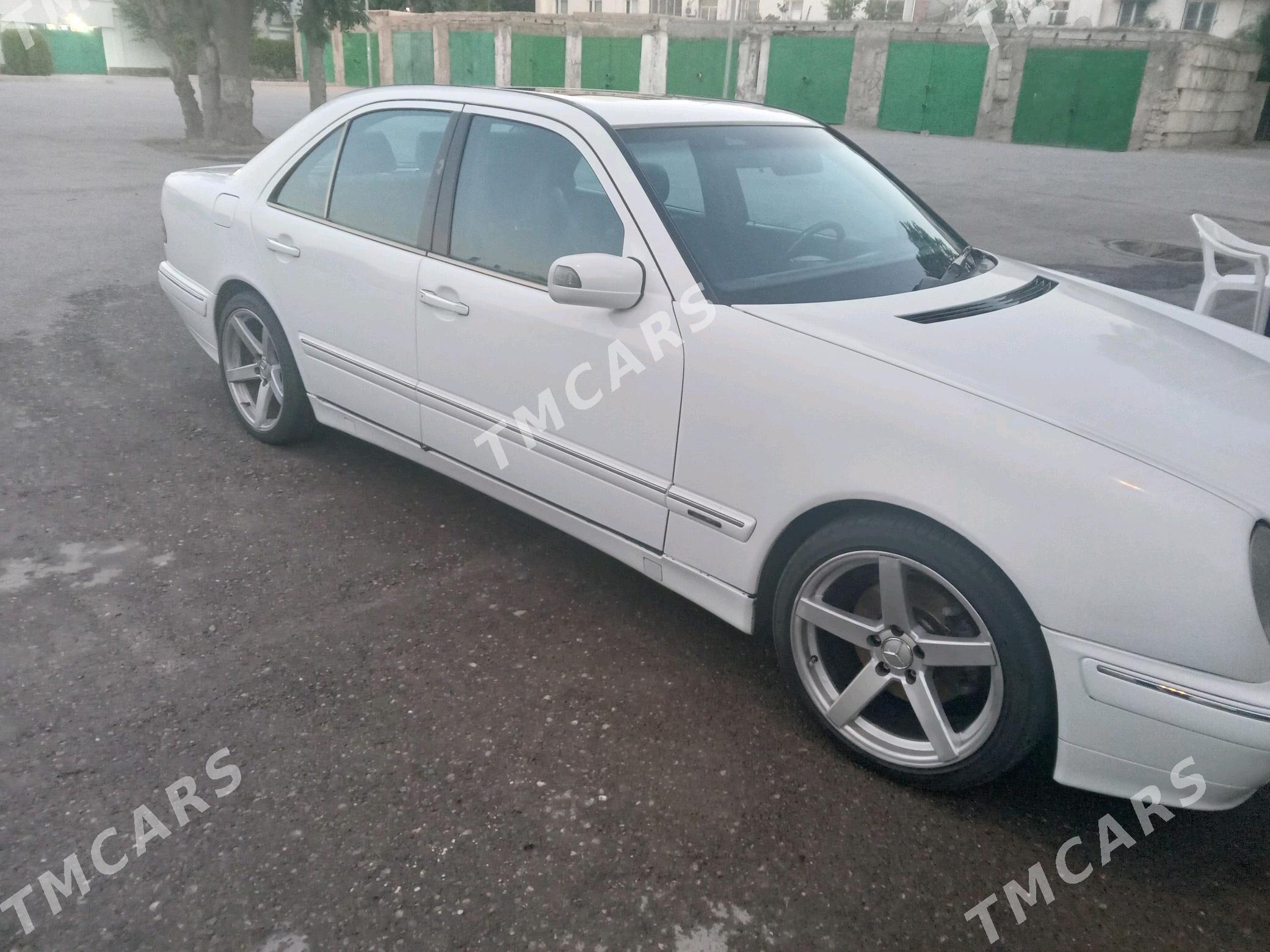 Mercedes-Benz E430 2000 - 90 000 TMT - Ашхабад - img 4