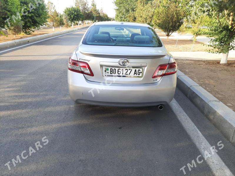 Toyota Camry 2010 - 185 000 TMT - Ашхабад - img 7