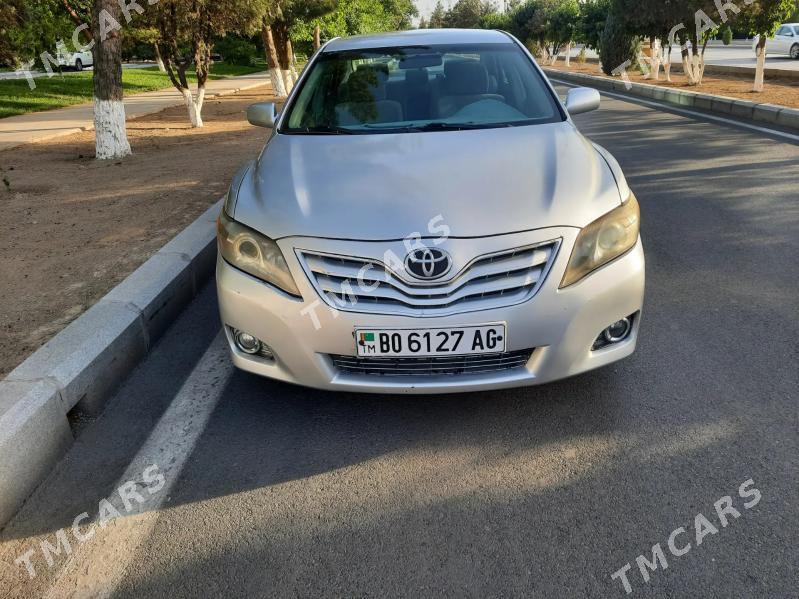 Toyota Camry 2010 - 185 000 TMT - Ашхабад - img 5