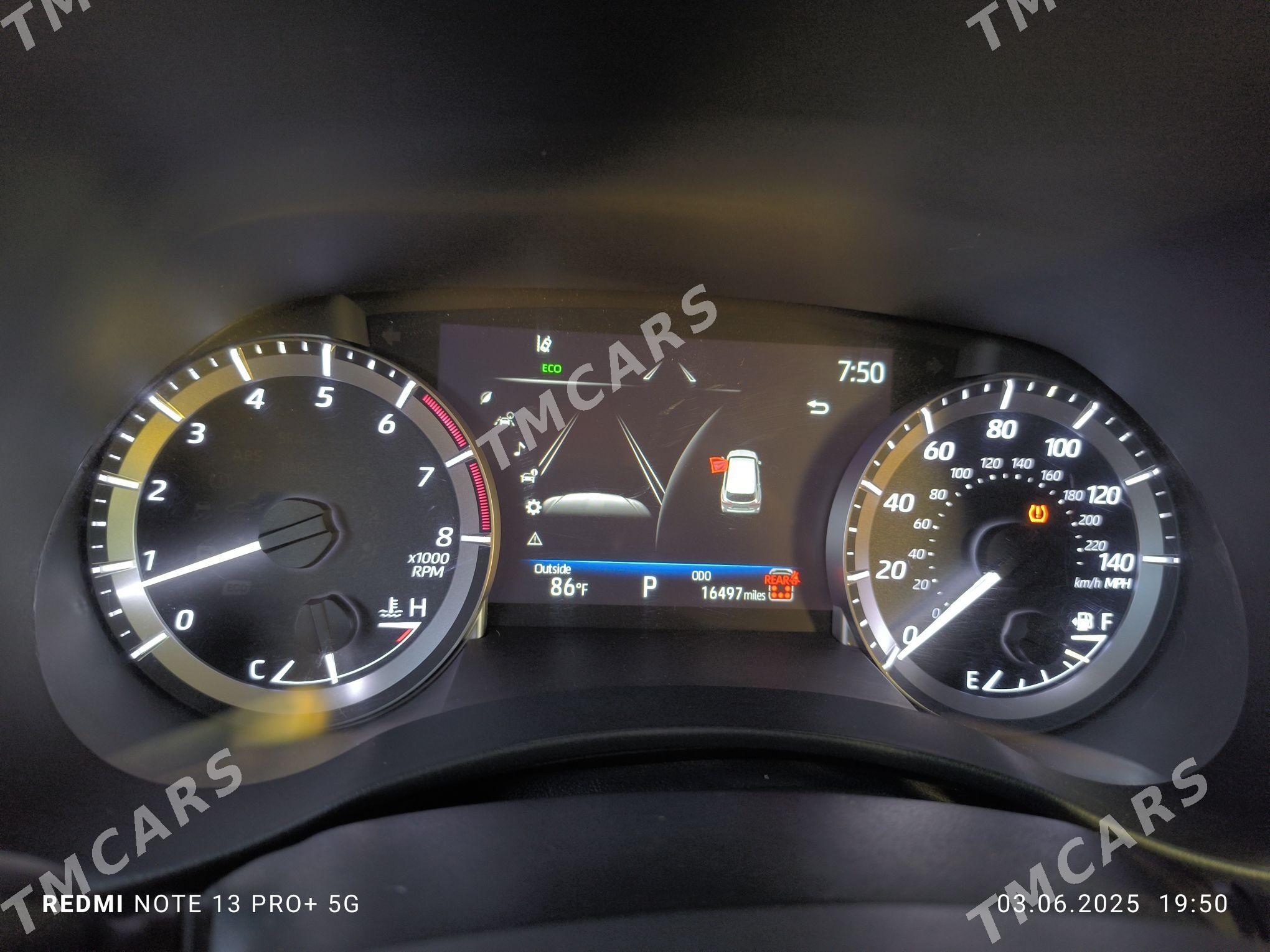 Toyota Highlander 2024 - 480 000 TMT - Mary - img 6