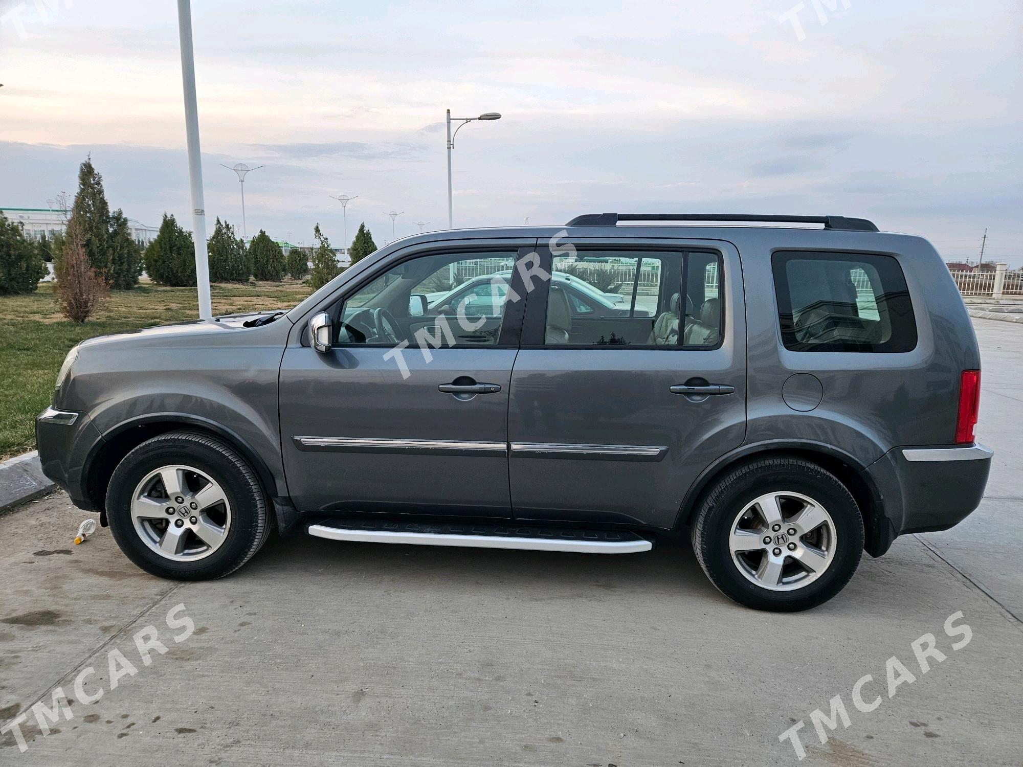 Honda Pilot 2010 - 220 000 TMT - Туркменабат - img 4