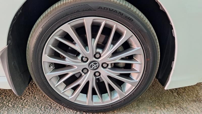 Toyota Camry 2019 - 450 000 TMT - 1 мкр - img 4