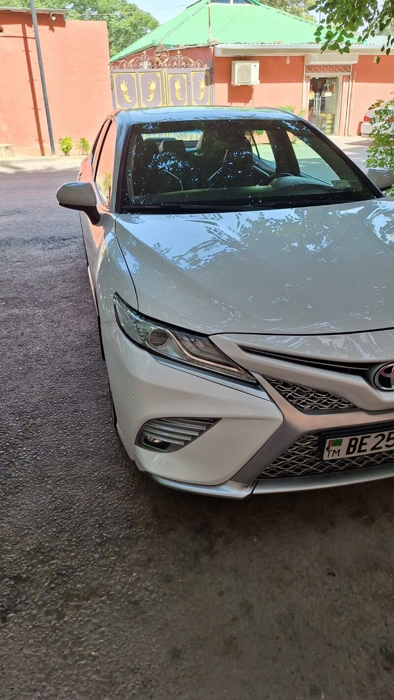 Toyota Camry 2019 - 450 000 TMT - 1 мкр - img 5