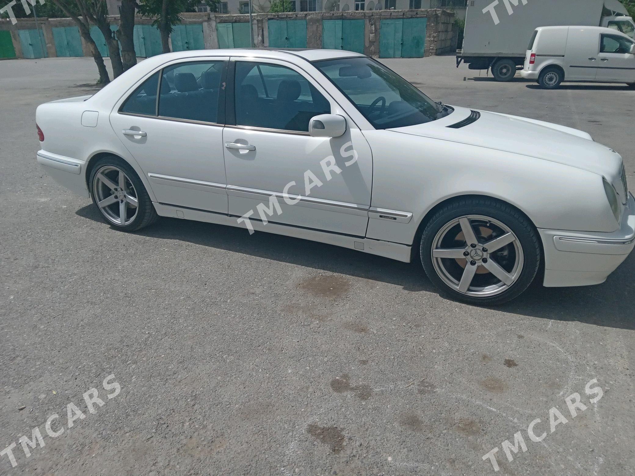 Mercedes-Benz E430 2000 - 90 000 TMT - Ашхабад - img 6