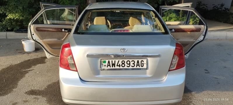 Daewoo Lacetti 2003 - 45 000 TMT - Aşgabat - img 8