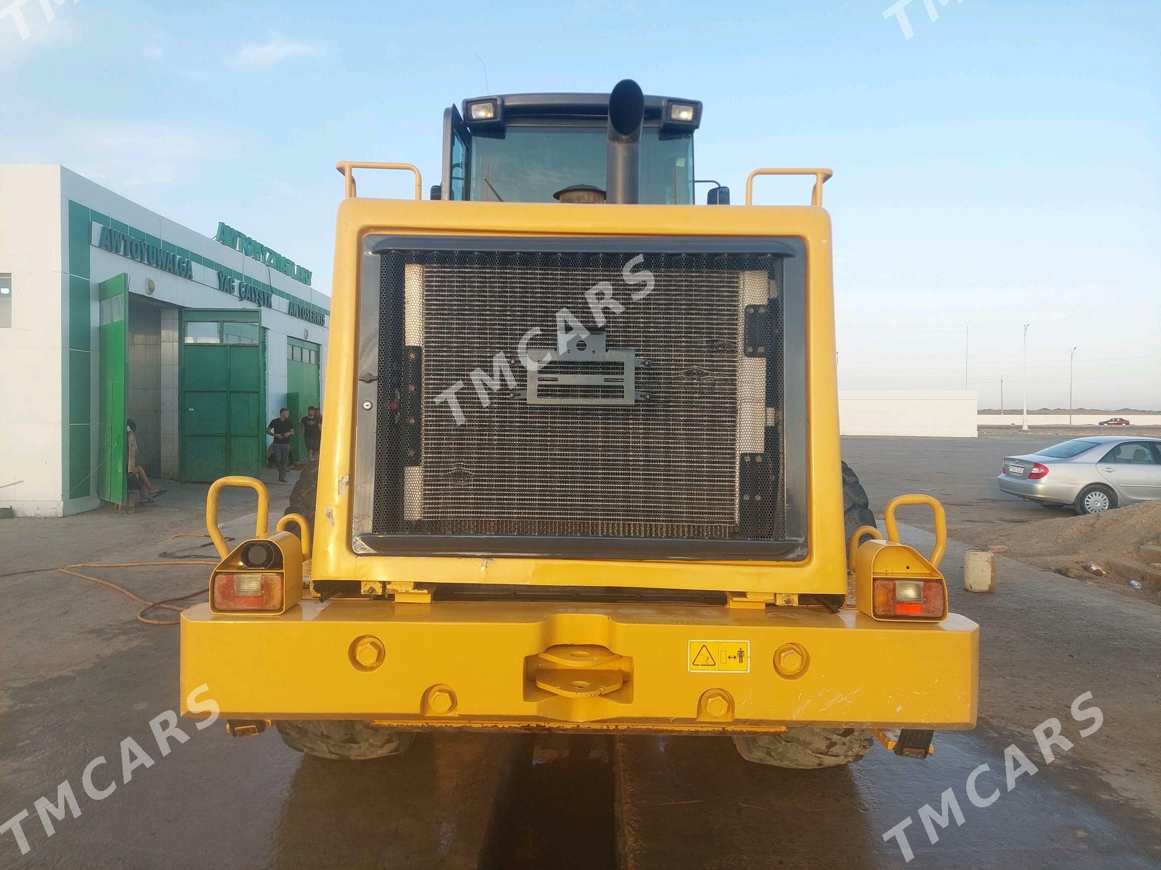 LiuGong CLG 856H 2014 - 740 000 TMT - Daşoguz - img 4