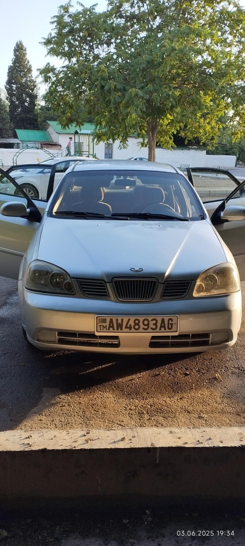 Daewoo Lacetti 2003 - 45 000 TMT - Aşgabat - img 9