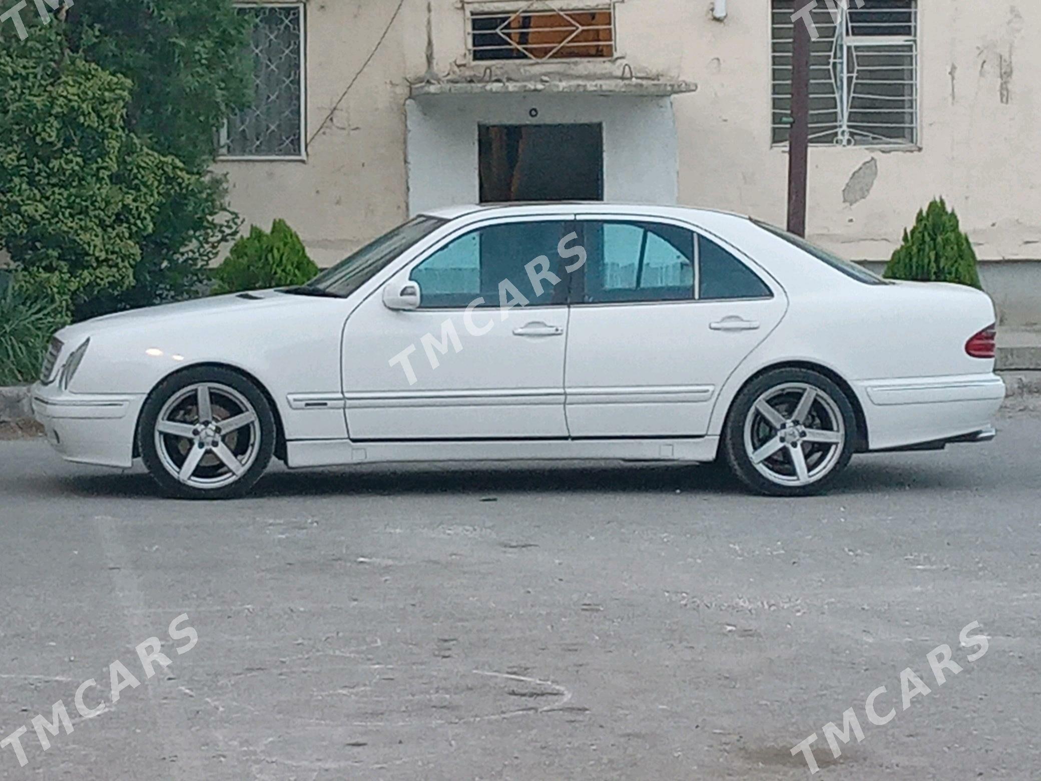 Mercedes-Benz E430 2000 - 90 000 TMT - Ашхабад - img 7