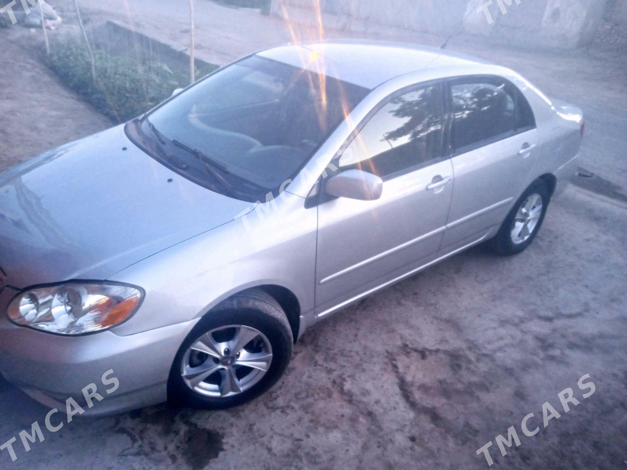 Toyota Corolla 2003 - 105 000 TMT - Daşoguz - img 5