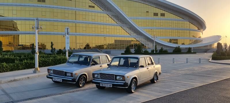 Lada 2107 2010 - 50 000 TMT - Aşgabat - img 2