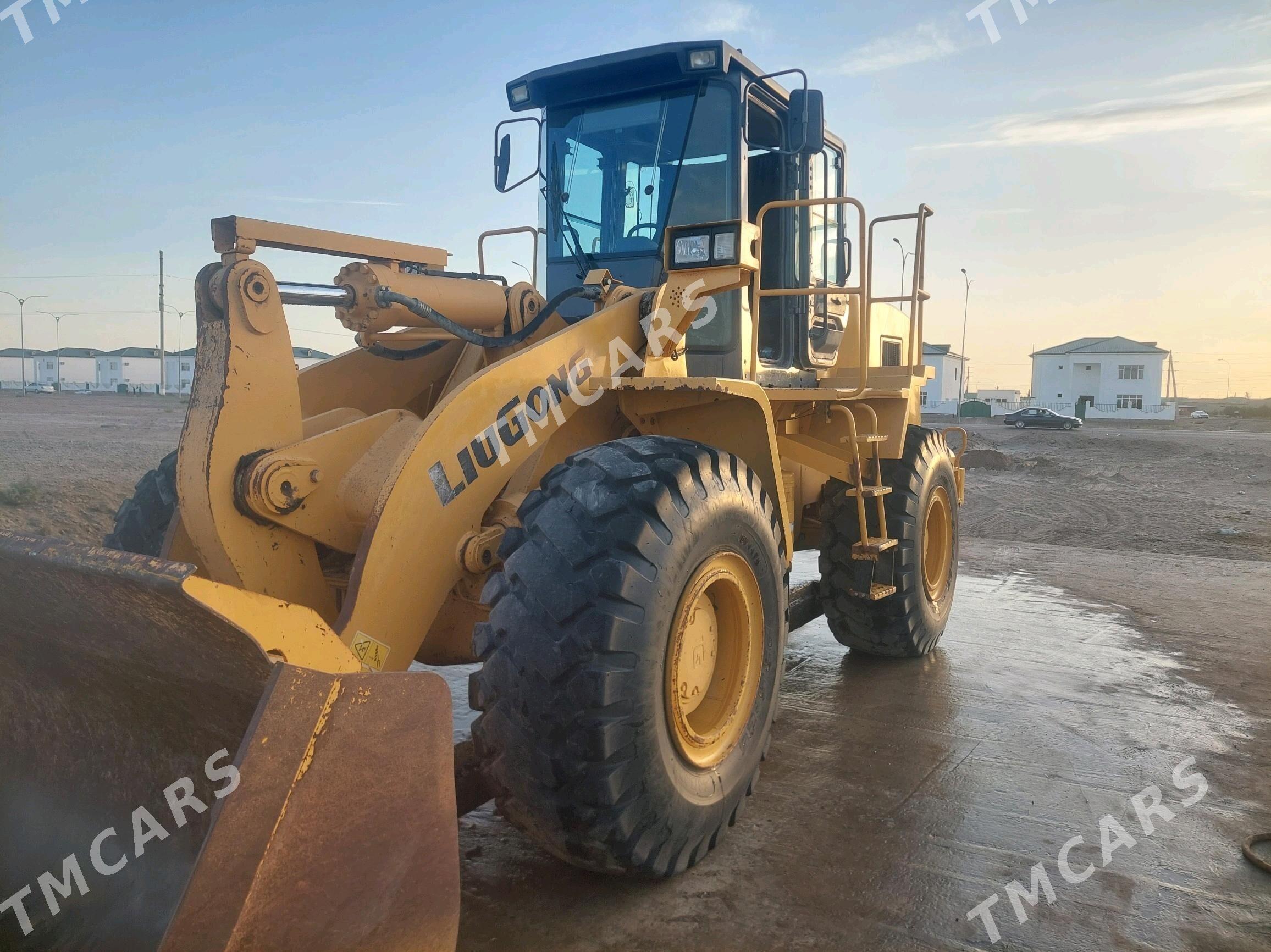 LiuGong CLG 856H 2014 - 740 000 TMT - Daşoguz - img 6