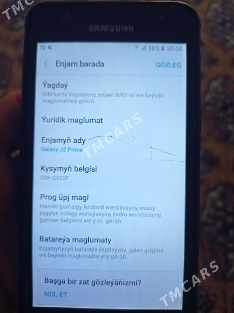 J2 prime  - Daşoguz - img 2