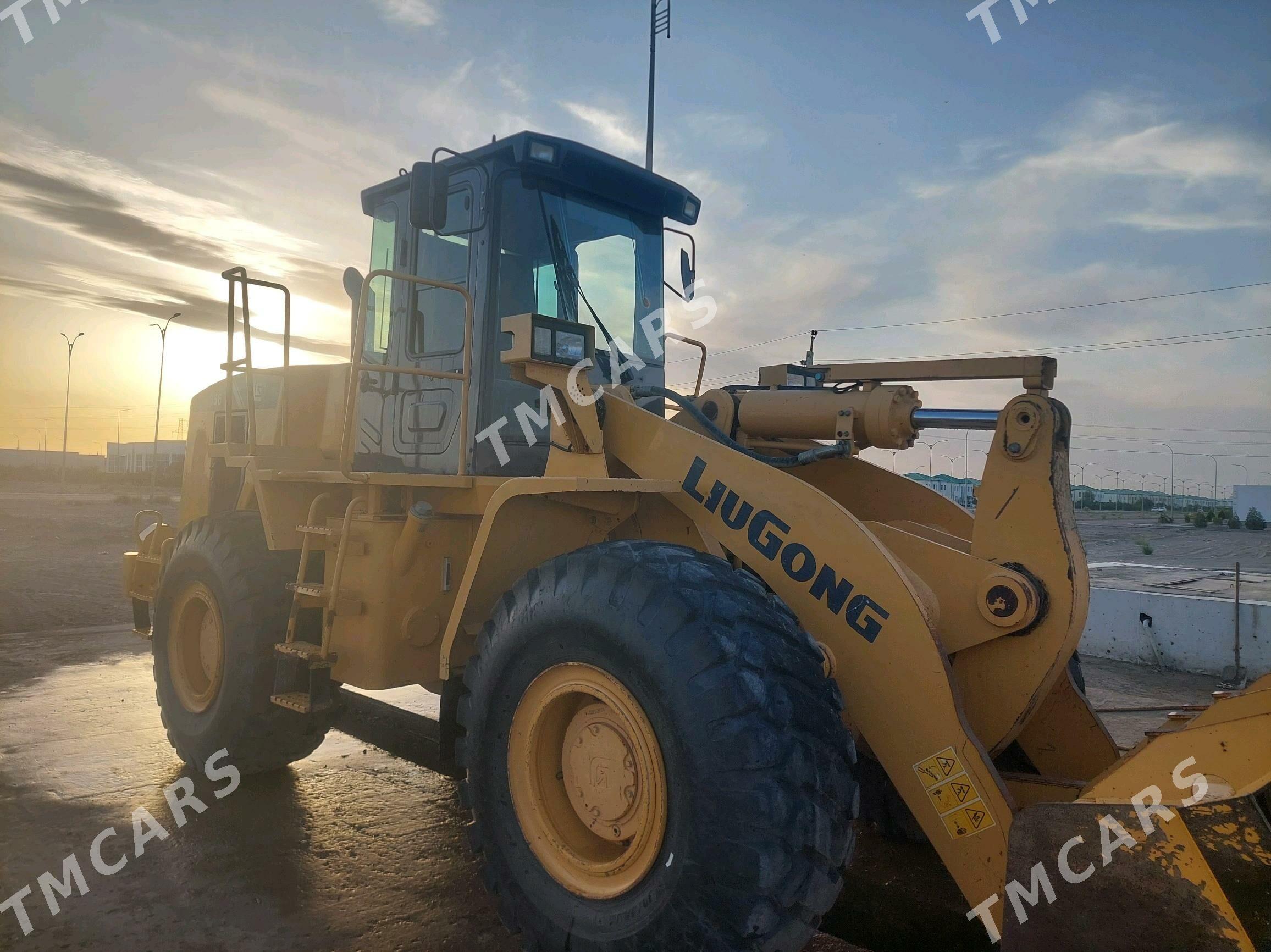 LiuGong CLG 856H 2014 - 740 000 TMT - Daşoguz - img 8