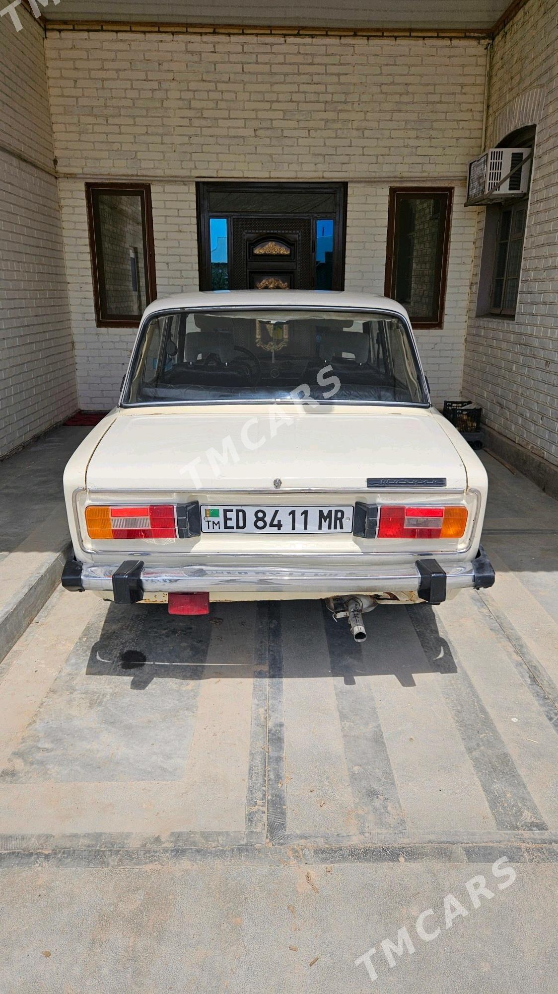 Lada 2106 1989 - 20 000 TMT - Байрамали - img 2