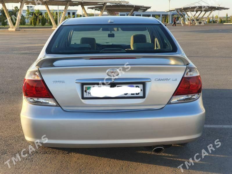 Toyota Camry 2004 - 125 000 TMT - Türkmenabat - img 5