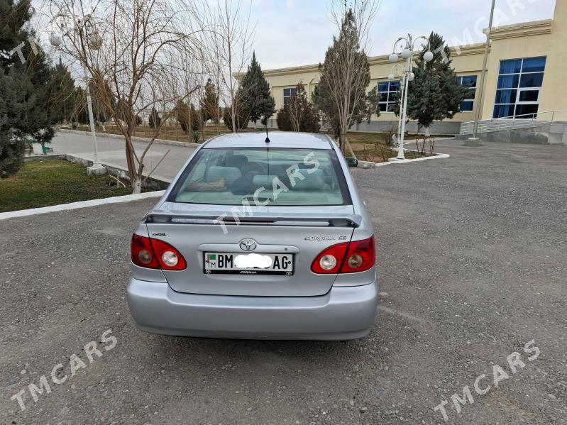 Toyota Corolla 2005 - 125 000 TMT - Aşgabat - img 2