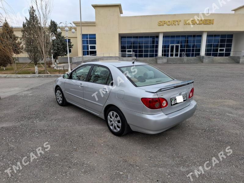 Toyota Corolla 2005 - 125 000 TMT - Aşgabat - img 4
