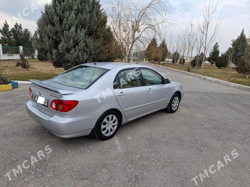 Toyota Corolla 2005 - 125 000 TMT - Aşgabat - img 5