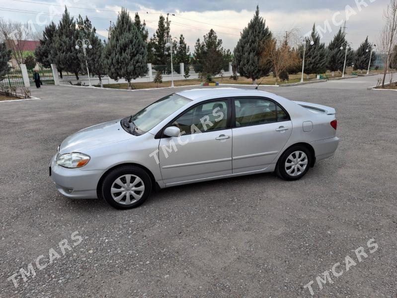 Toyota Corolla 2005 - 125 000 TMT - Aşgabat - img 6