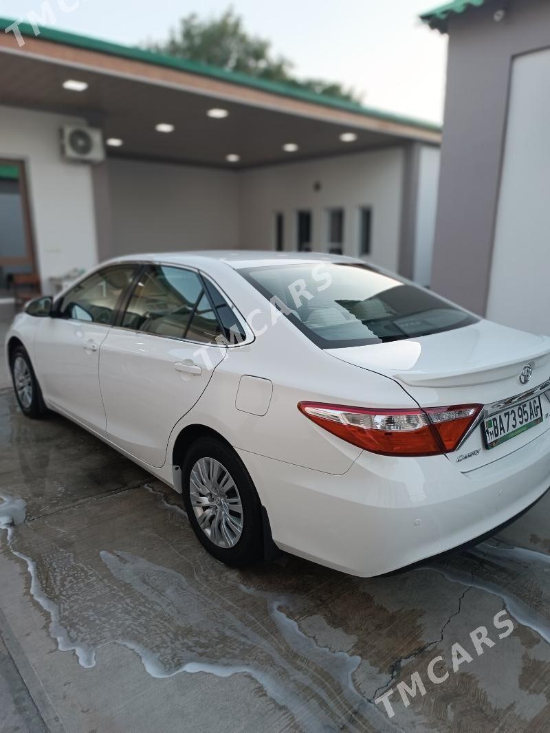 Toyota Camry 2017 - 312 000 TMT - Ашхабад - img 2